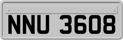 NNU3608