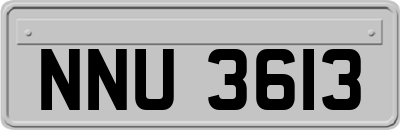 NNU3613