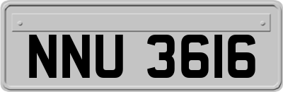 NNU3616