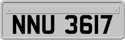 NNU3617