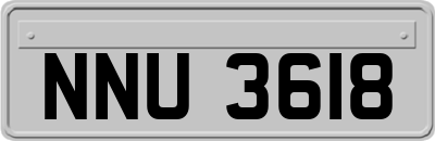 NNU3618