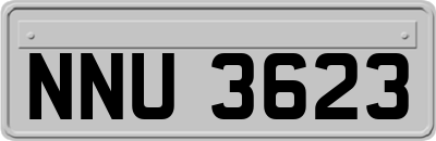 NNU3623