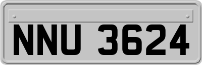 NNU3624