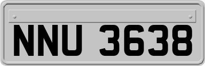 NNU3638