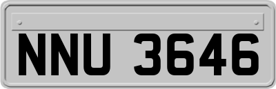NNU3646