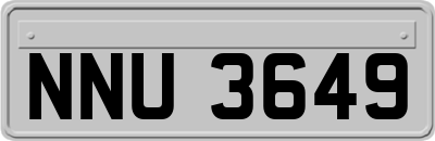 NNU3649