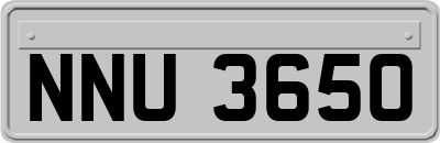 NNU3650