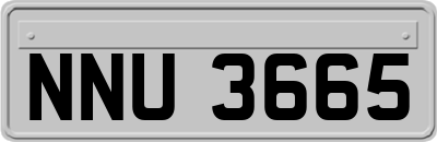 NNU3665