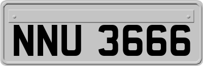 NNU3666