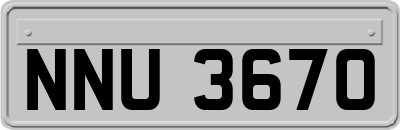 NNU3670
