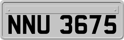 NNU3675