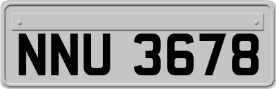 NNU3678