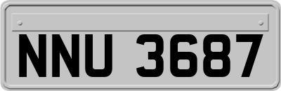 NNU3687