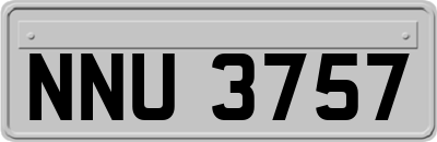 NNU3757