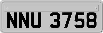NNU3758