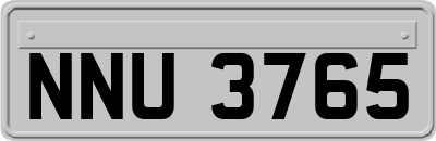 NNU3765