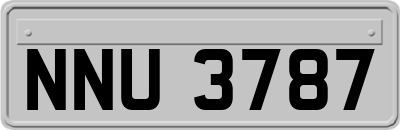 NNU3787