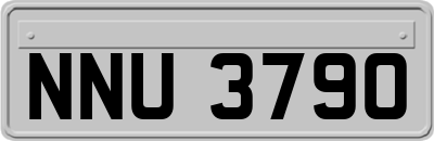 NNU3790