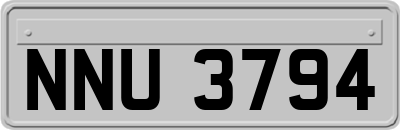 NNU3794