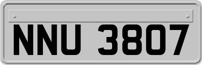 NNU3807