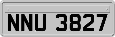 NNU3827