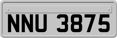NNU3875