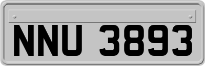NNU3893