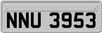 NNU3953
