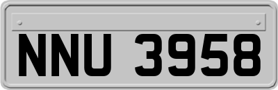 NNU3958