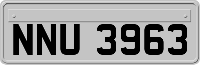 NNU3963