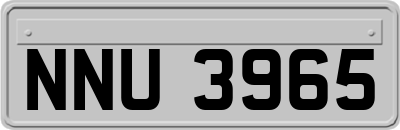 NNU3965