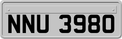 NNU3980