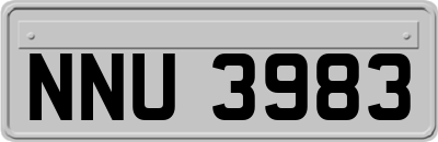 NNU3983