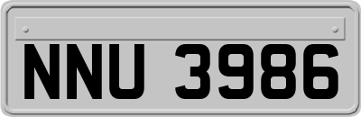 NNU3986