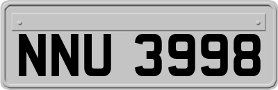 NNU3998