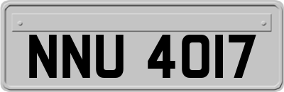 NNU4017