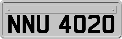 NNU4020
