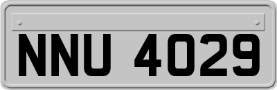 NNU4029
