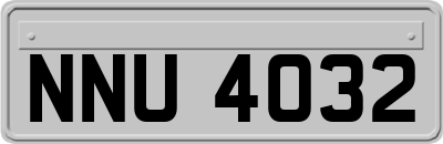 NNU4032