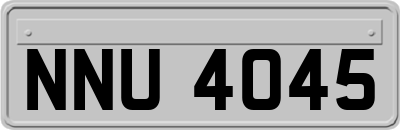 NNU4045