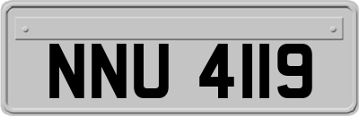 NNU4119