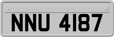 NNU4187