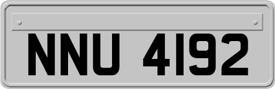 NNU4192