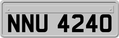 NNU4240