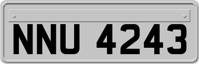 NNU4243