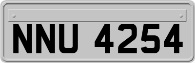 NNU4254