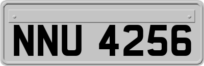 NNU4256
