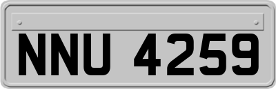 NNU4259