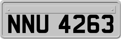 NNU4263