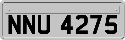 NNU4275